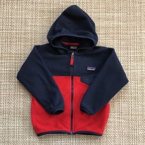 Patagonia Fleece Jacket (size 2T)